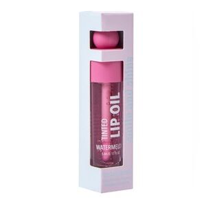 Watermelon 🍉 Pink Glossy Lip Oil 🌈 3 for $20